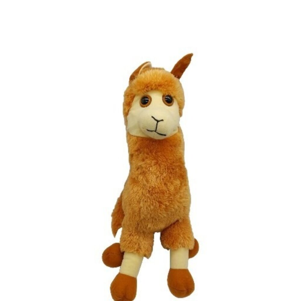 Llama Alpaca Classic Toy Company 18 Inch Kids Toy Stuffed Animal Plush